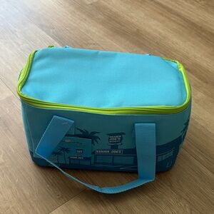 NWT Trader Joe’s mini insulated tote